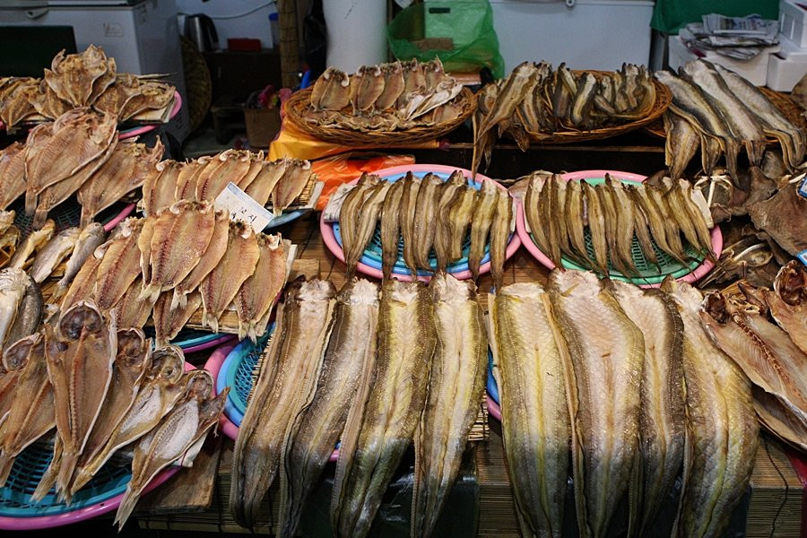 Yeosu Fish Market景点图片