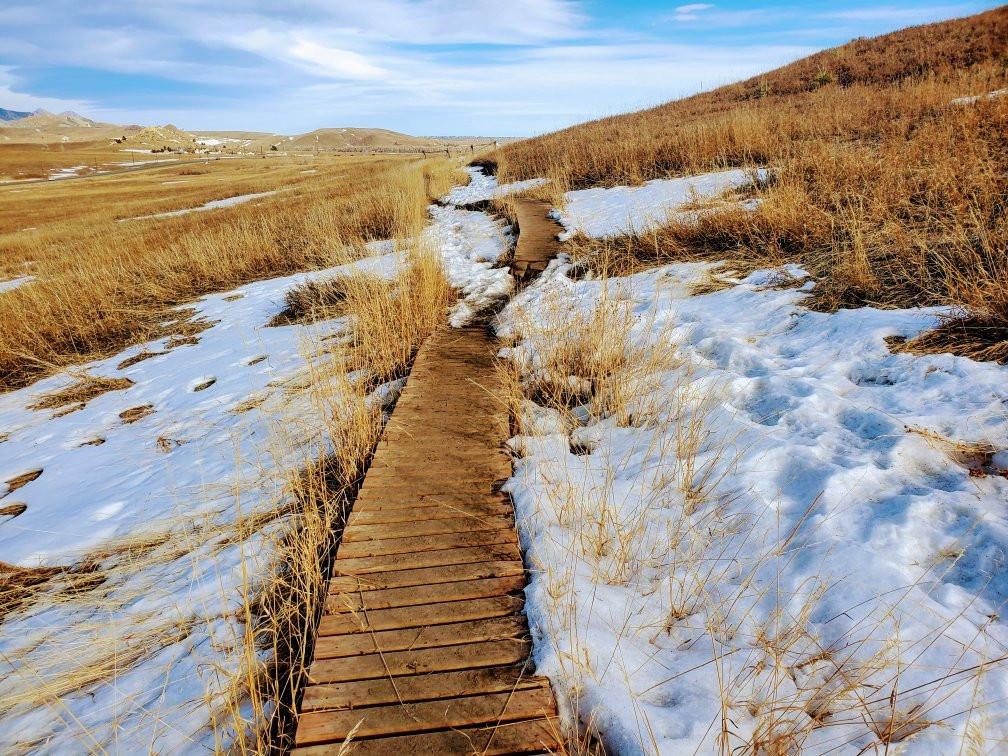 North Table Mountain Park-戈尔登必去景点