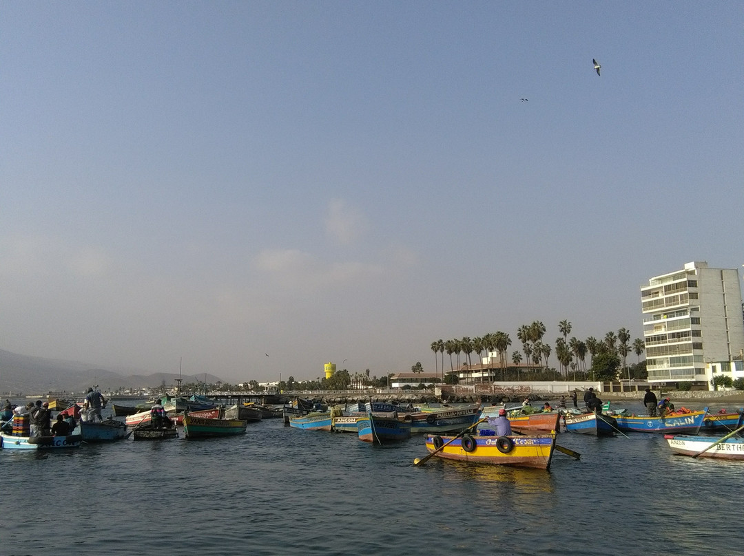 Muelle de Ancon-Ancon必去景点
