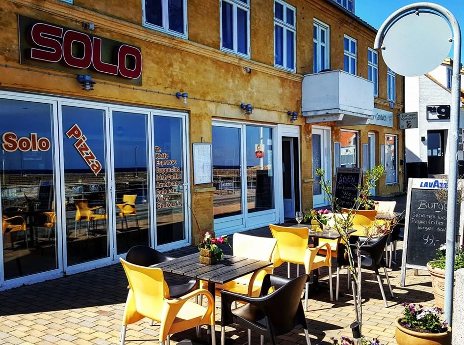 Restaurant Solo & Pizza-Pasta