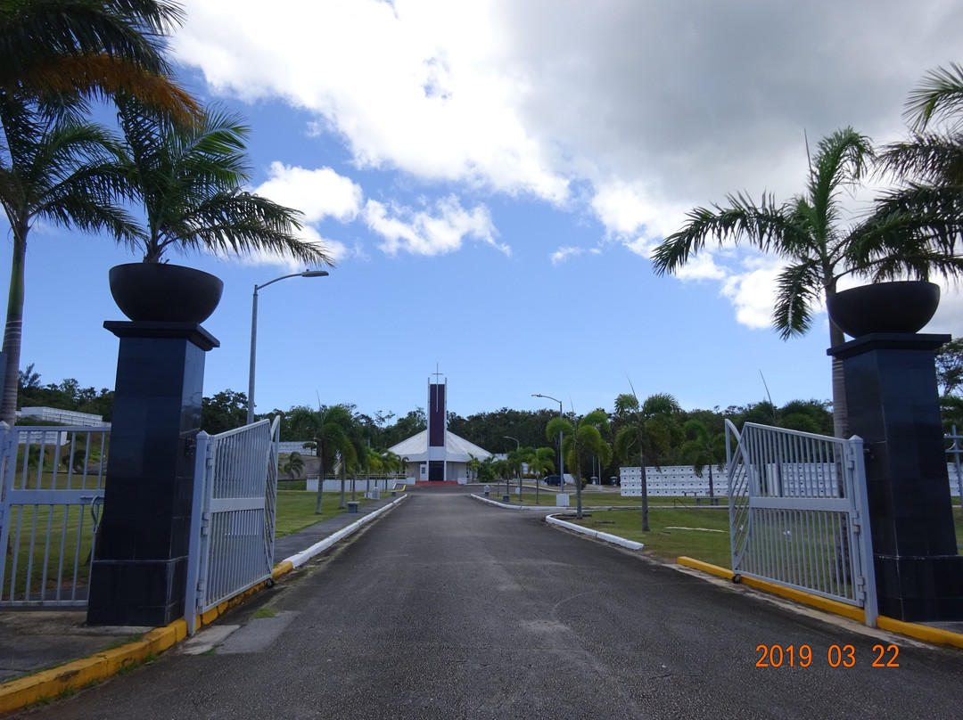 Guam Veterans Cemetery-Piti必去景点