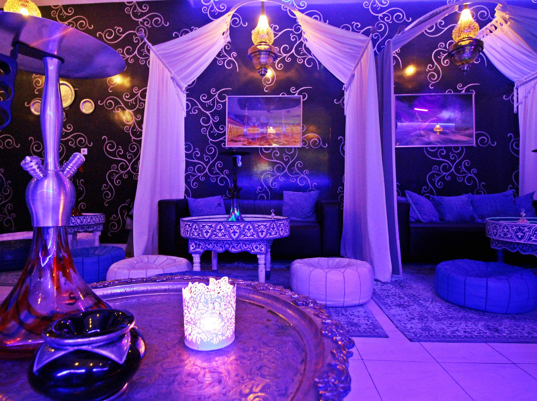 Saudi Arabian Lounge景点图片