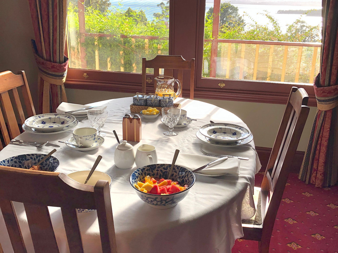 Jensens Bed and Breakfast主图