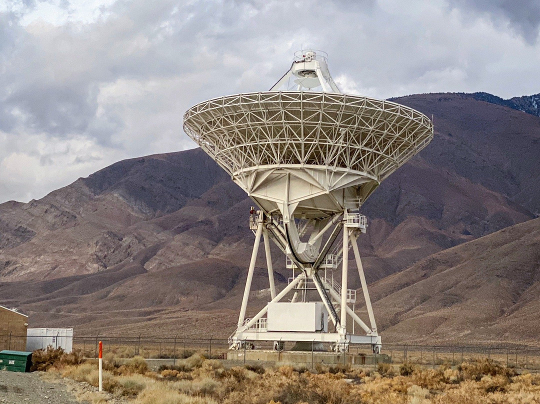Owens Valley Radio Observatory-Big Pine必去景点