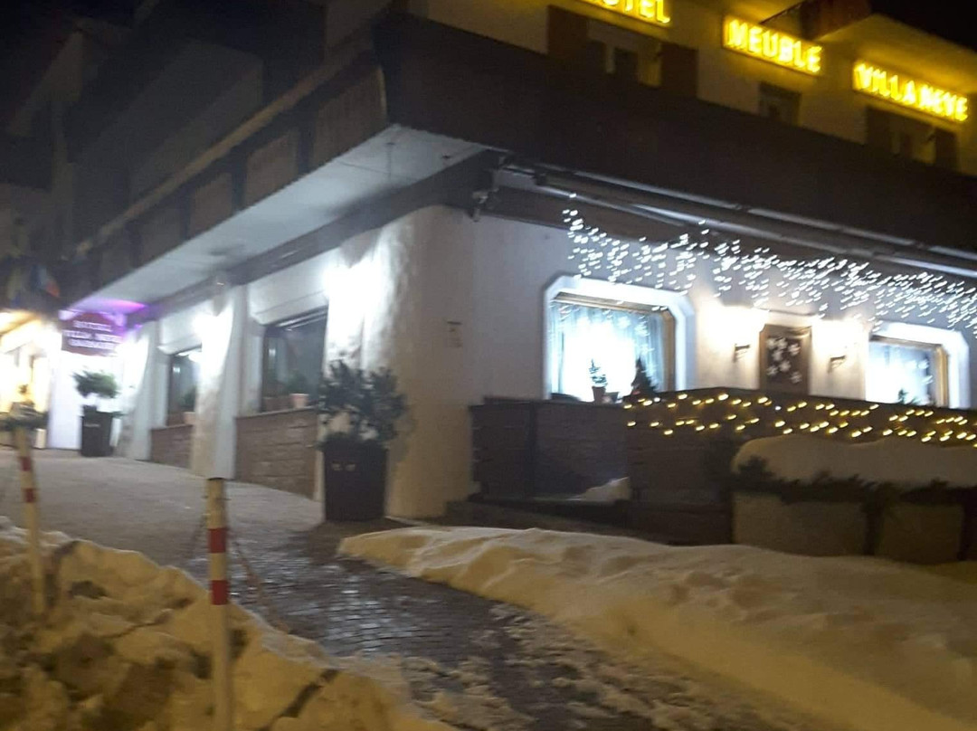 尼弗梅布勒别墅酒店主图
