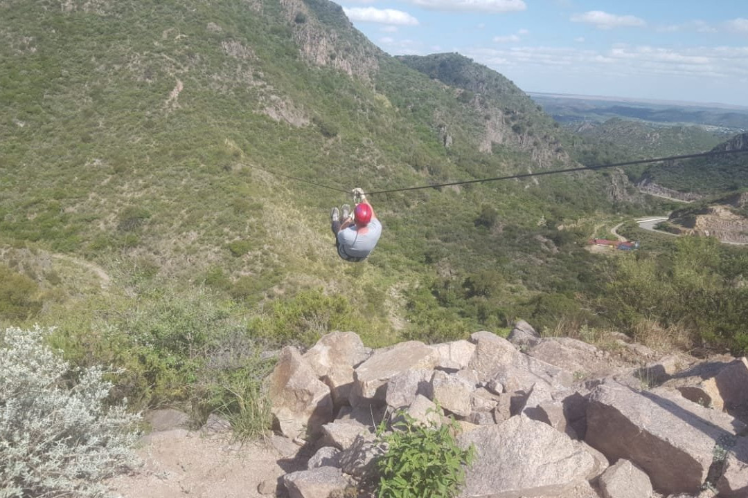 La Salagria-Potrero de los Funes必去景点