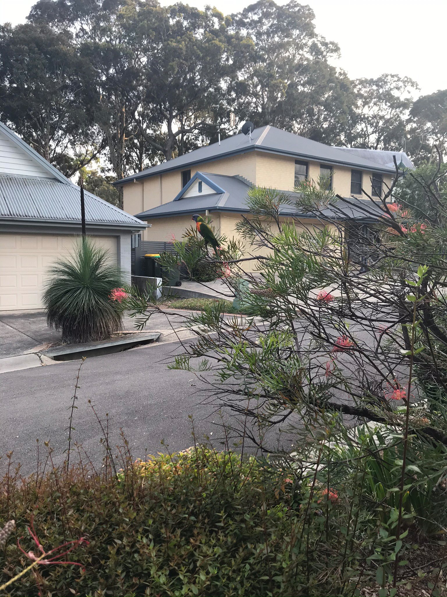 Raffertys Resort-浴室