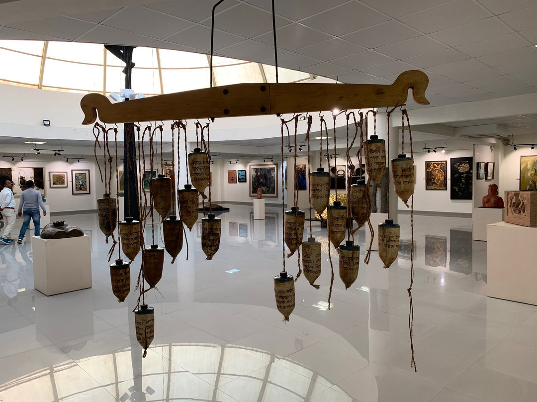 Artsacre Museum of Bengal Modern Art景点图片