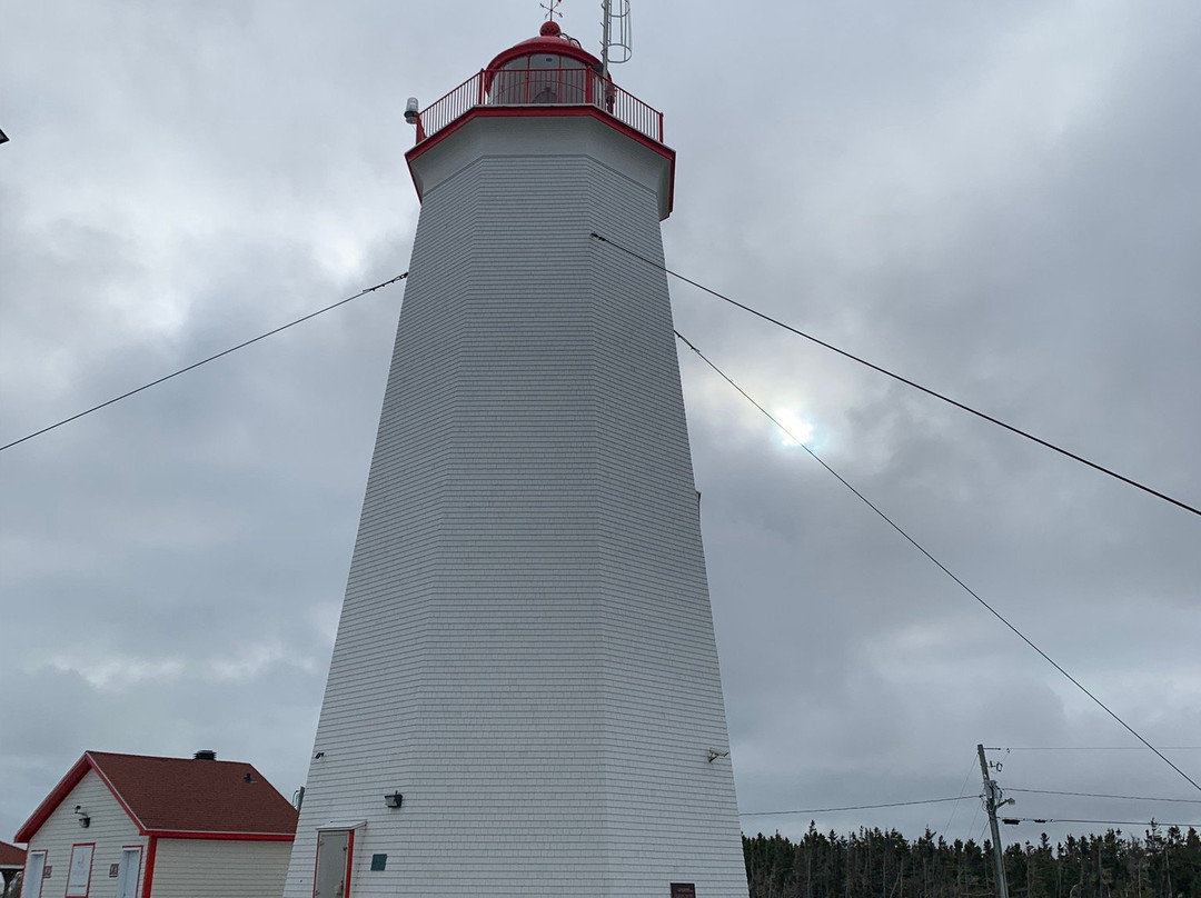 Miscou Island Lighthouse-Miscou必去景点