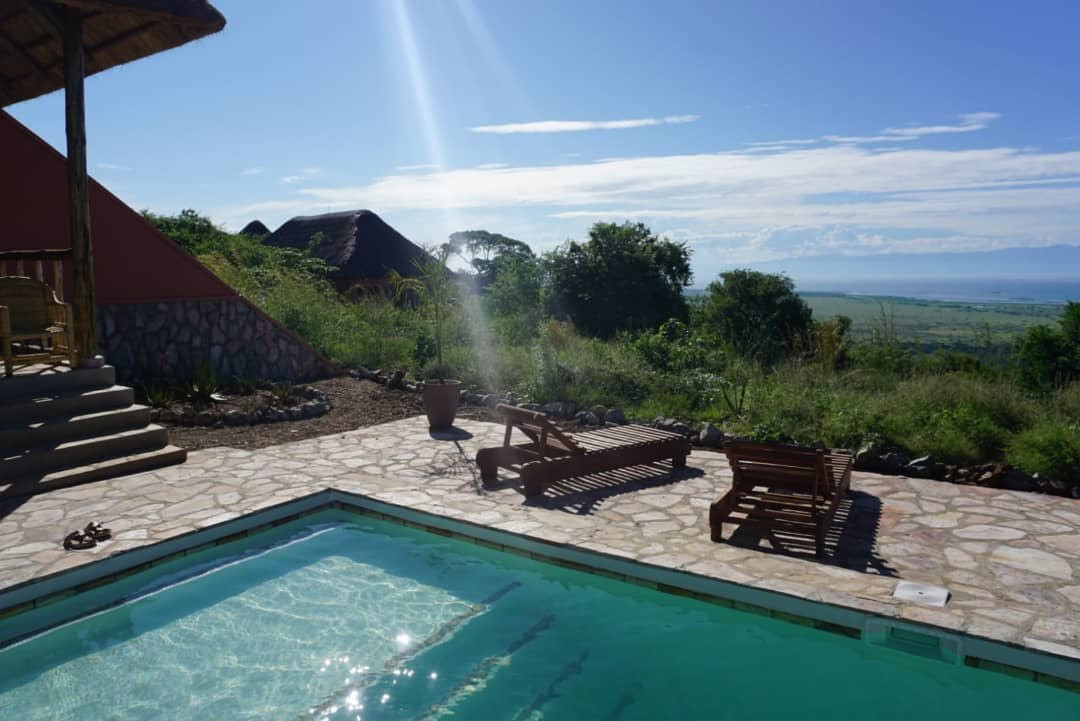 Kikonko Lodge