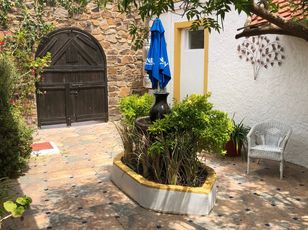 Karroo Theatrical Hotel主图