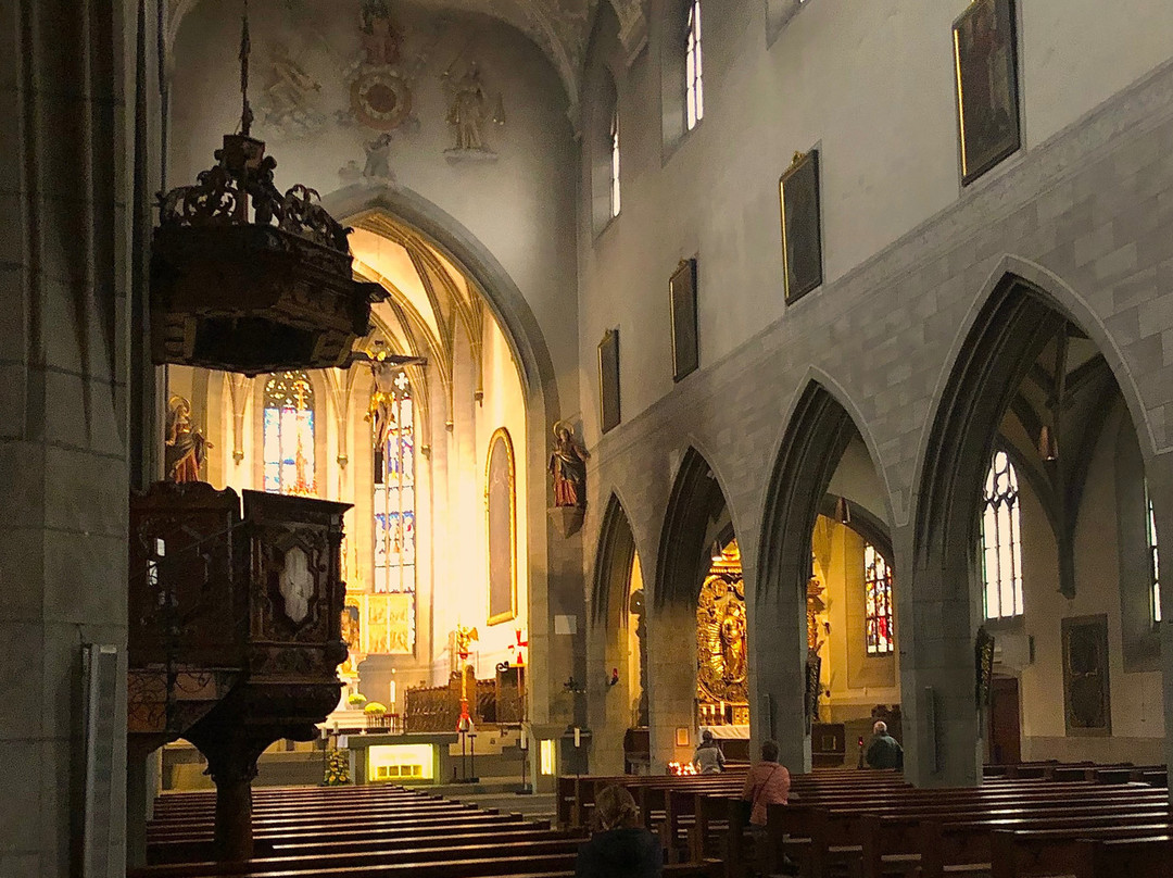 Münster Unserer Lieben Frau - St. Radolt Radolfzell景点图片
