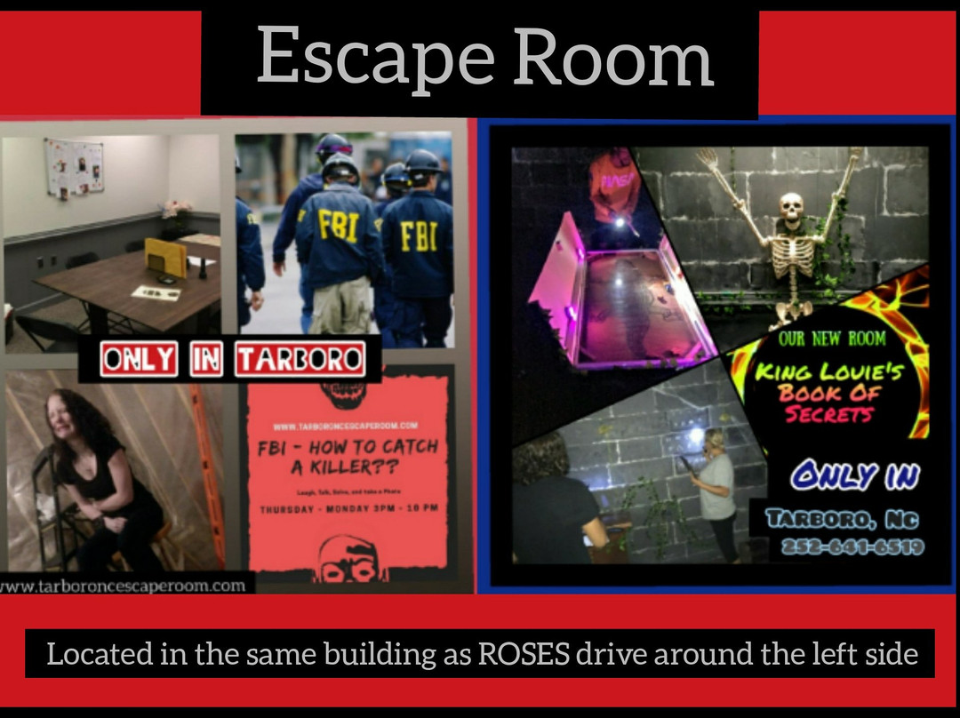No Idea Escape Room景点图片