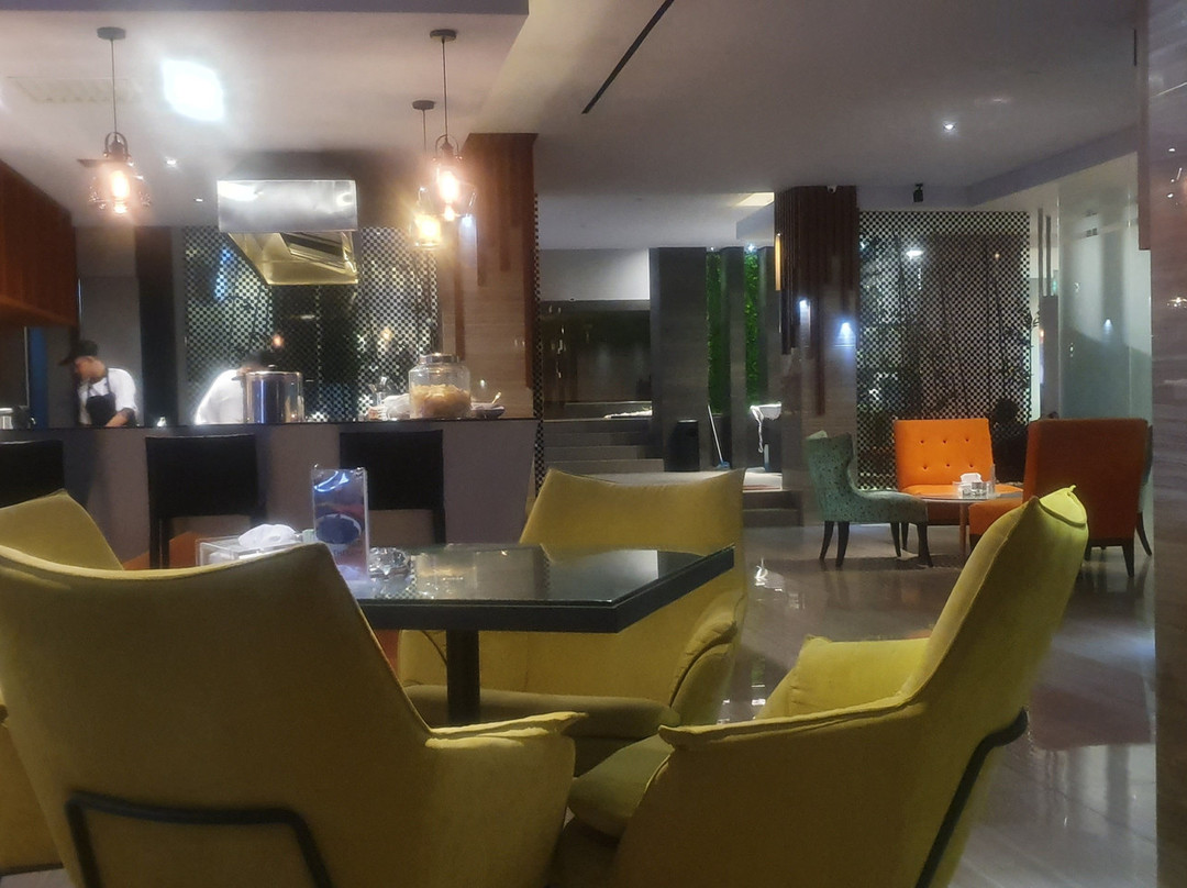 Delta Spa Medan-棉兰必去景点