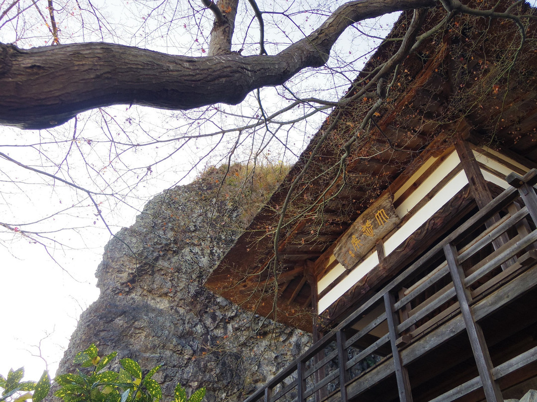 Tyorakuji Temple-千曲市必去景点