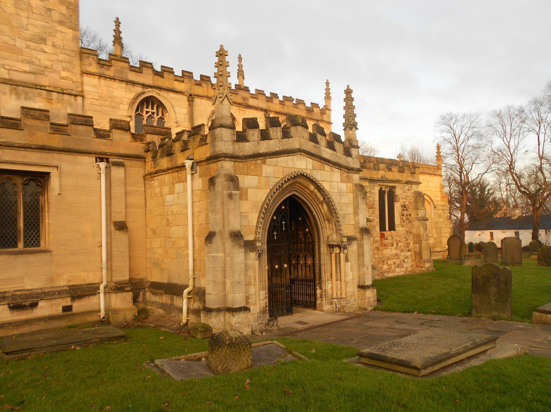 St Peter's Church景点图片