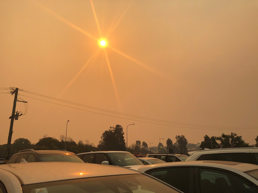 Harrington Park Lake