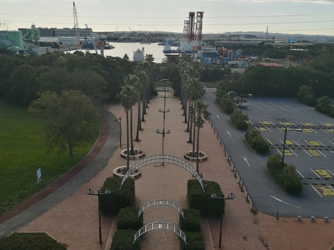 Sodegaura Ocean Park-袖浦市必去景点