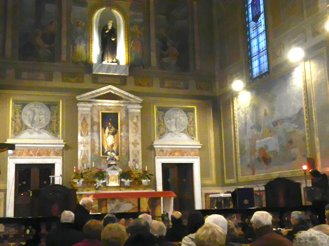 Chiesa del Convento di Sant'Antonio景点图片