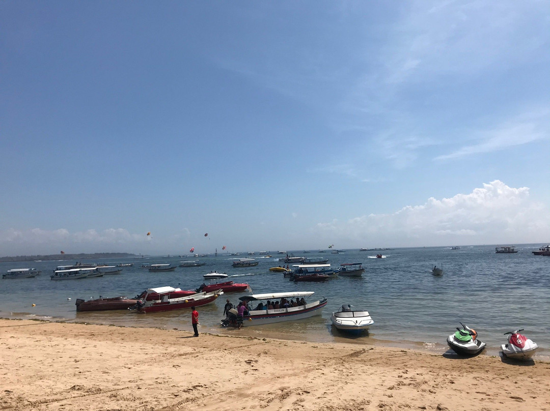 Wira Water Sports Bali-克隆孔必去景点