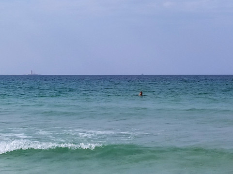 Lou Lou  beach-沙迦必去景点