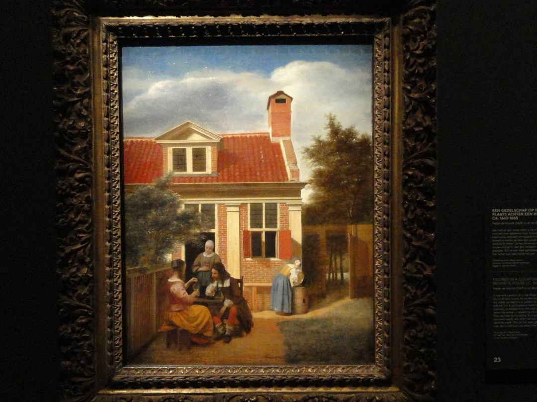 Museum Prinsenhof Delft景点图片