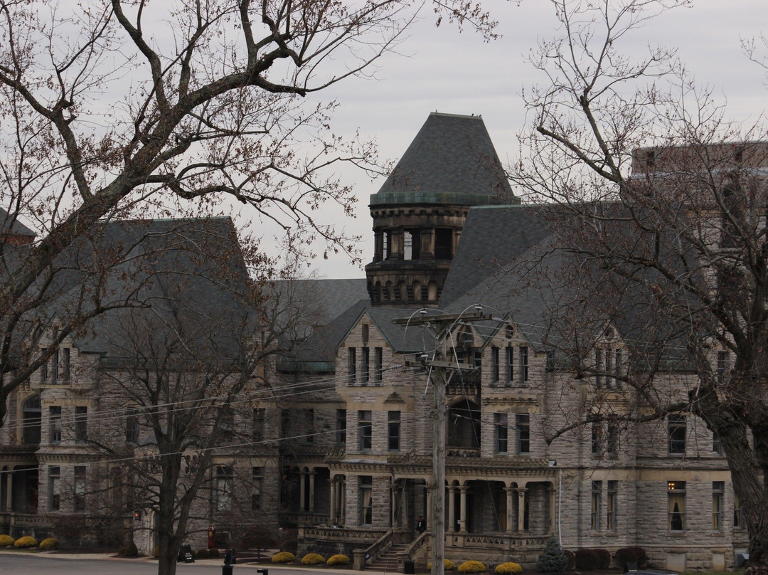 The Ohio State Reformatory景点图片
