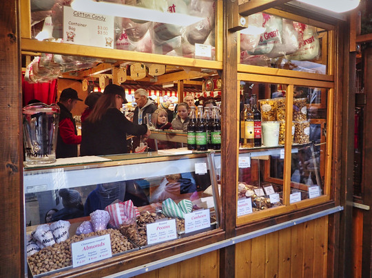 地德雷中心-芝加哥必去景点