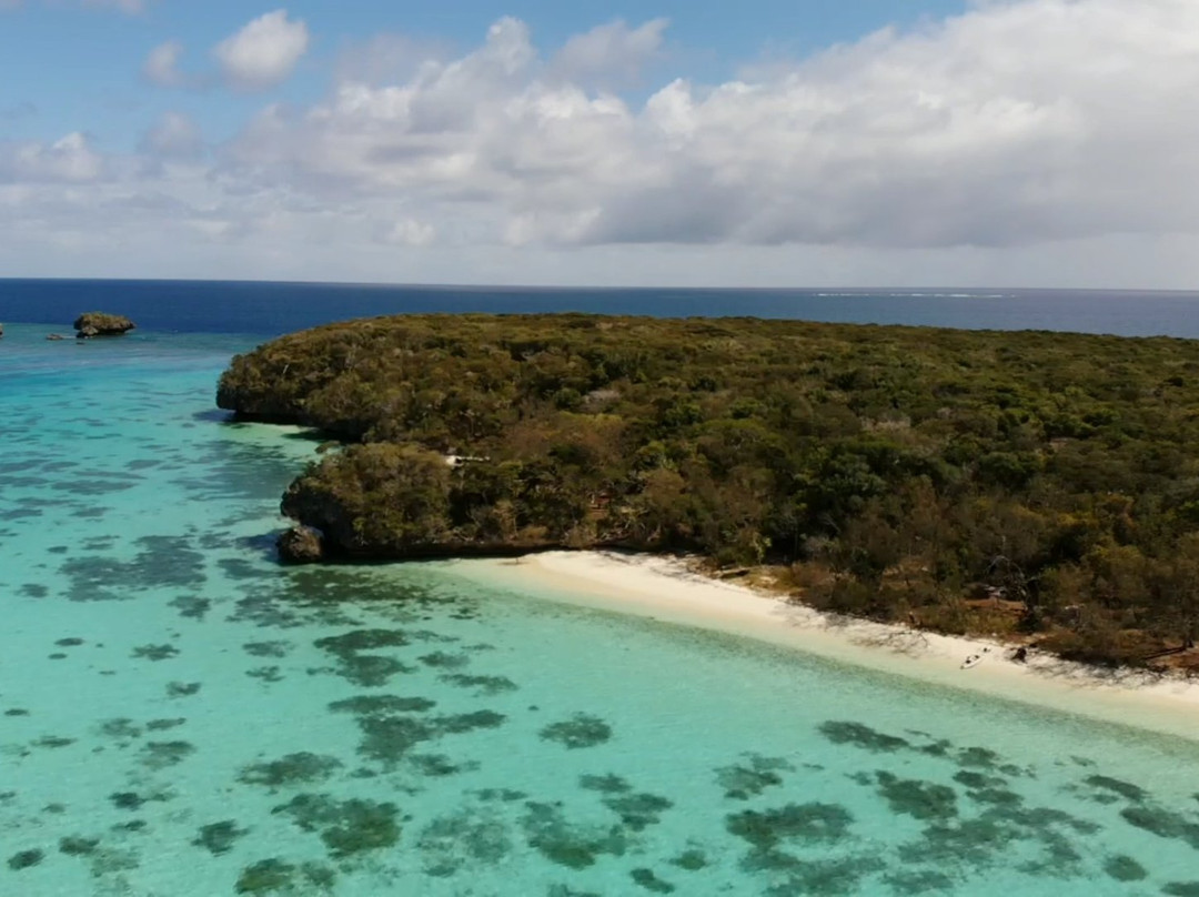 Baie de Gadji-Ile Des Pins必去景点