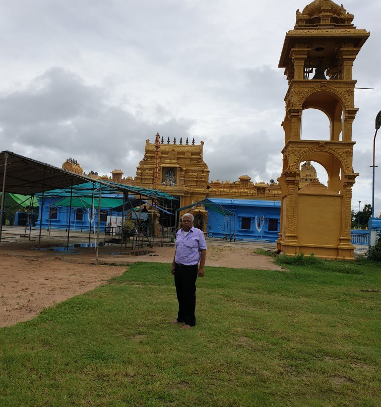 Sri Lakshmi Narayana Perumal Kovil-Trincomalee必去景点