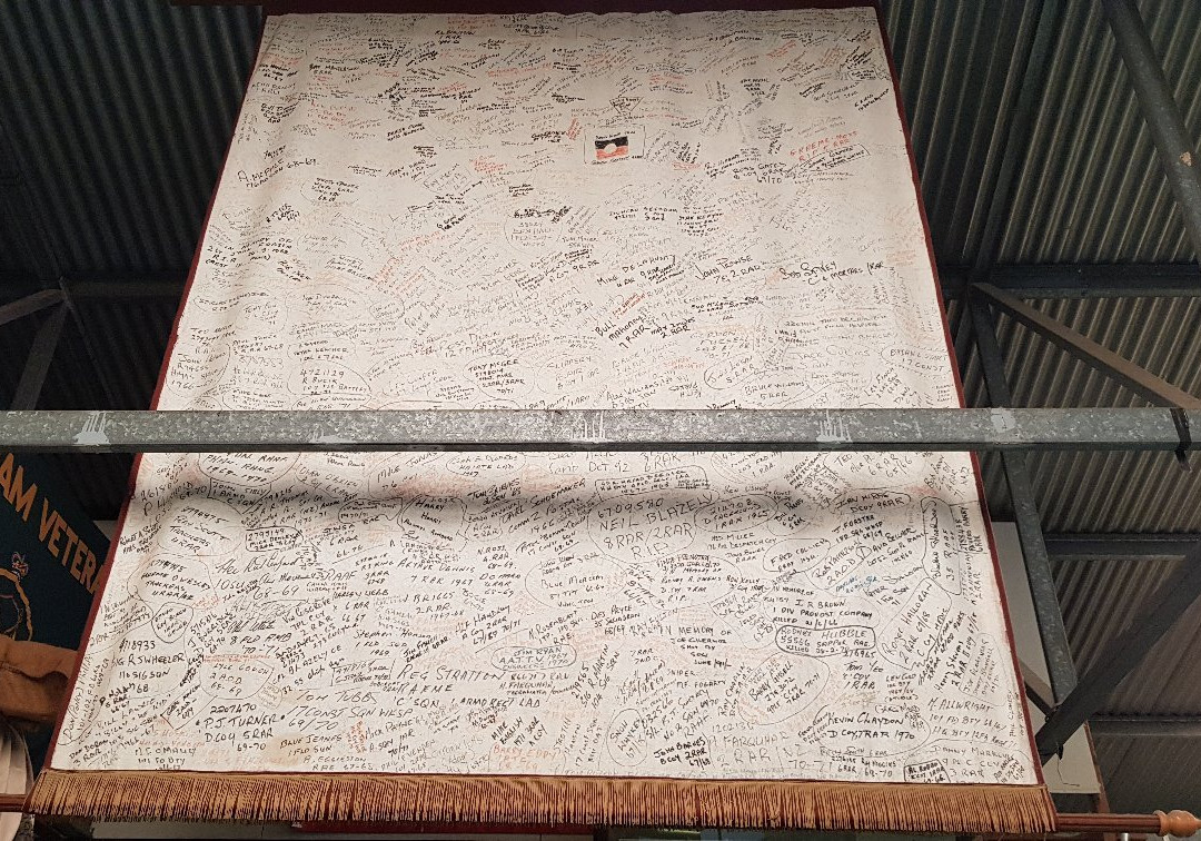 Gold Coast War Museum-Mudgeeraba必去景点