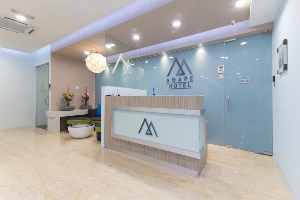 Agape Hotel Selayang-官方