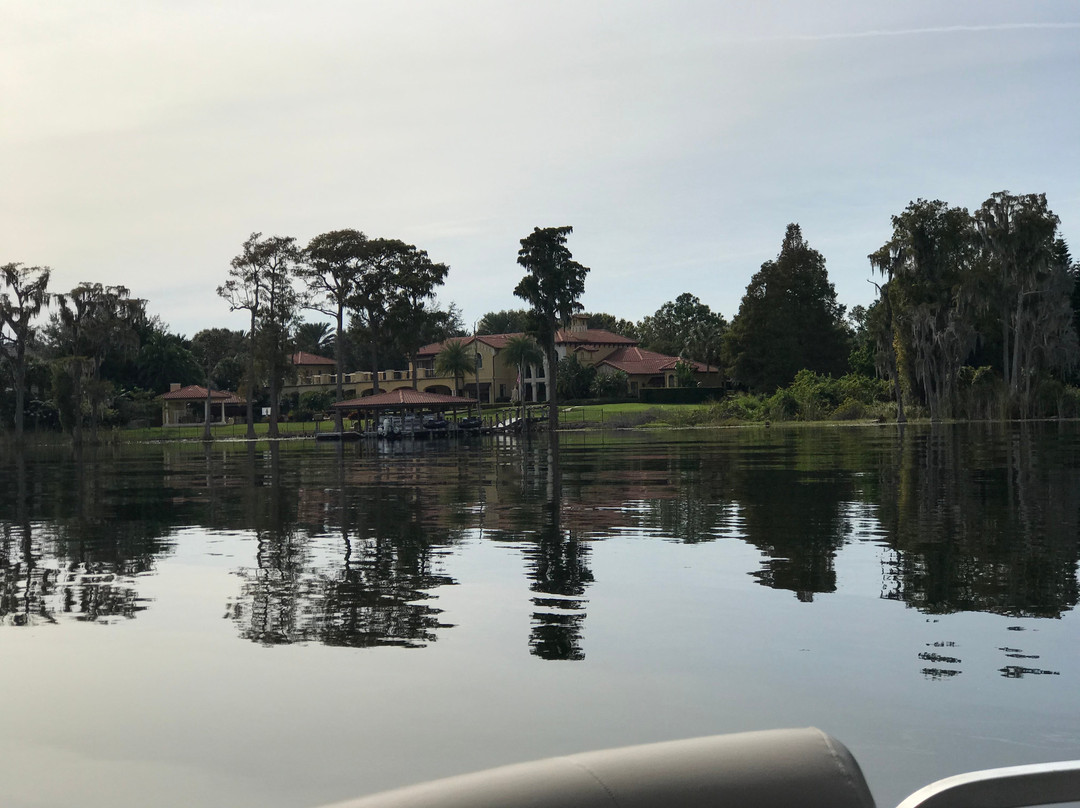 Orlando Lake Tours景点图片