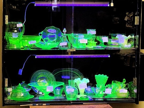 Exhausted Rooster Antique Mall-Morganton必去景点