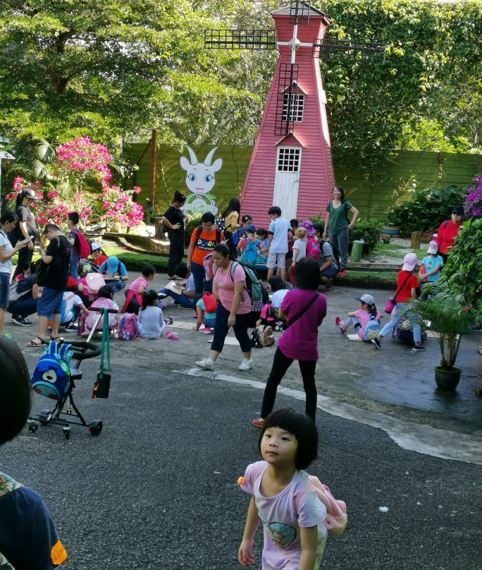 BSL Ecofarm-Ayer Hitam必去景点