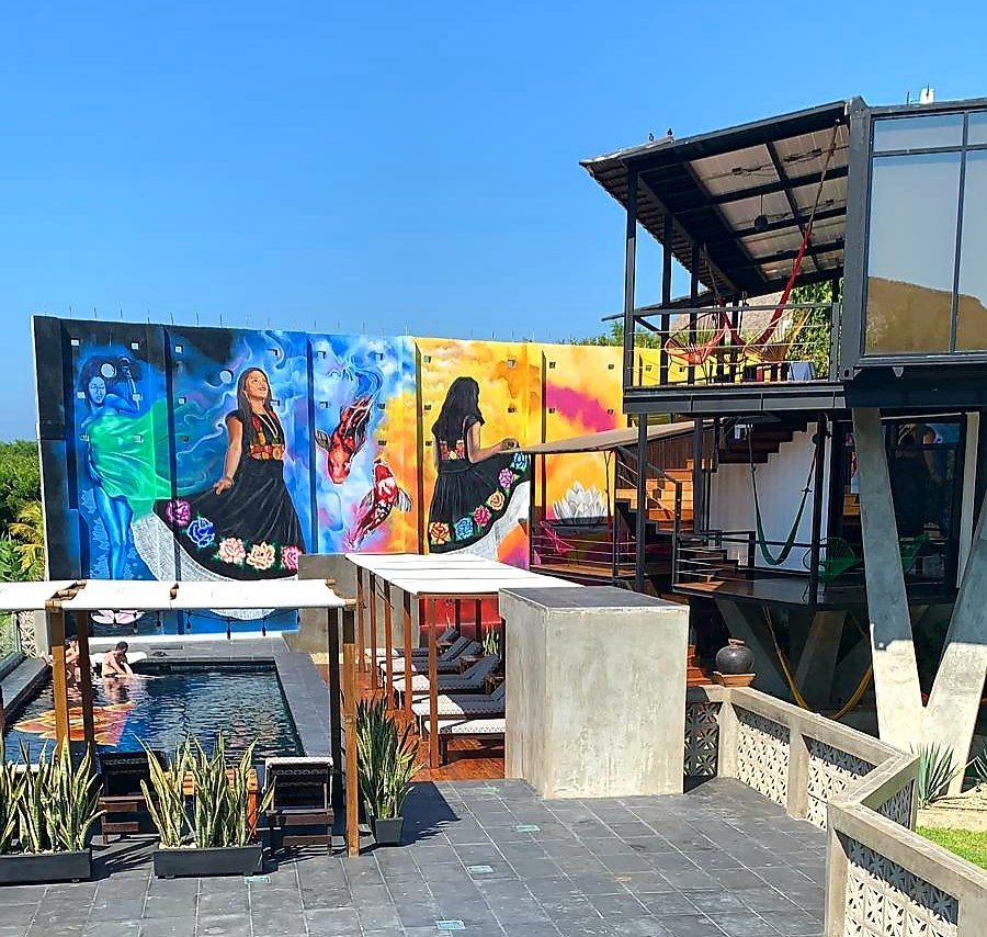 Cabane Container Hotel-官方