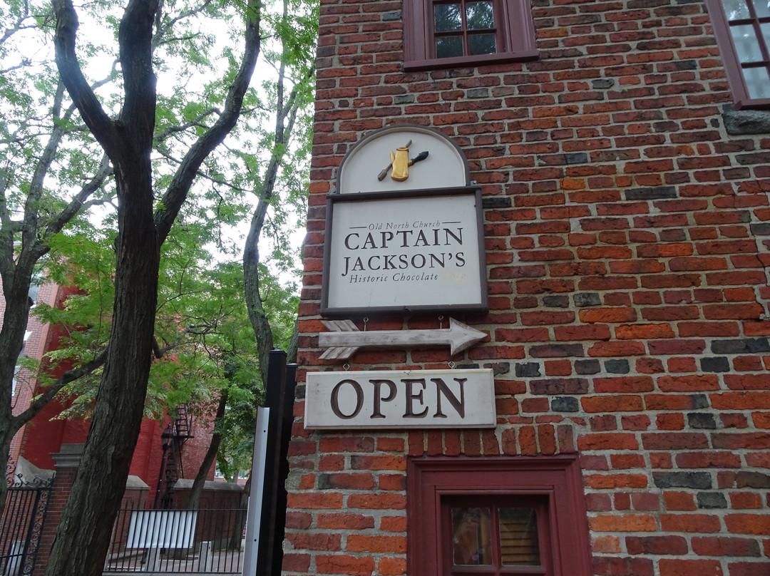 Captain Jackson's Historic Chocolate景点图片