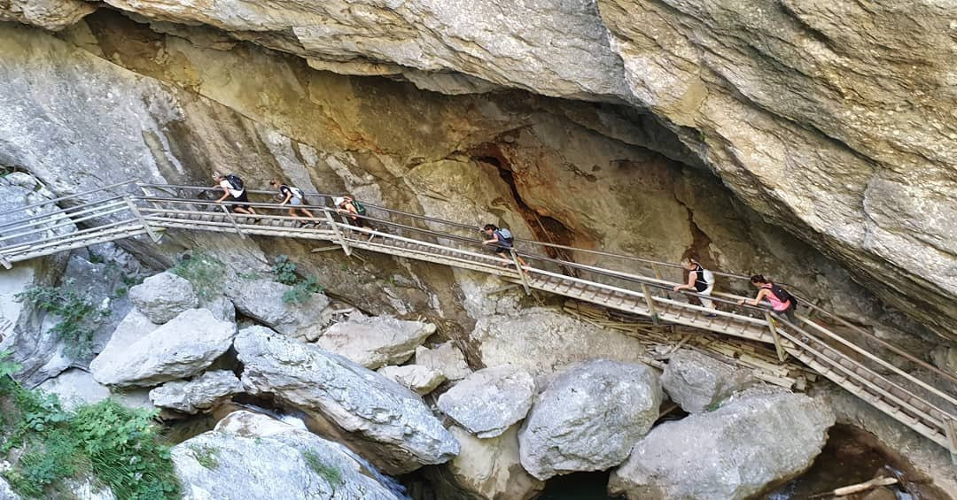 Baerenschuetzklamm-Mixnitz必去景点