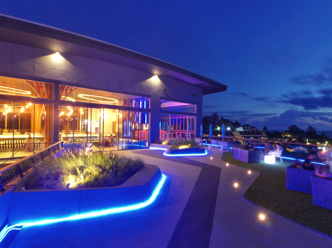 Twilight Sky @ The SIS Kata