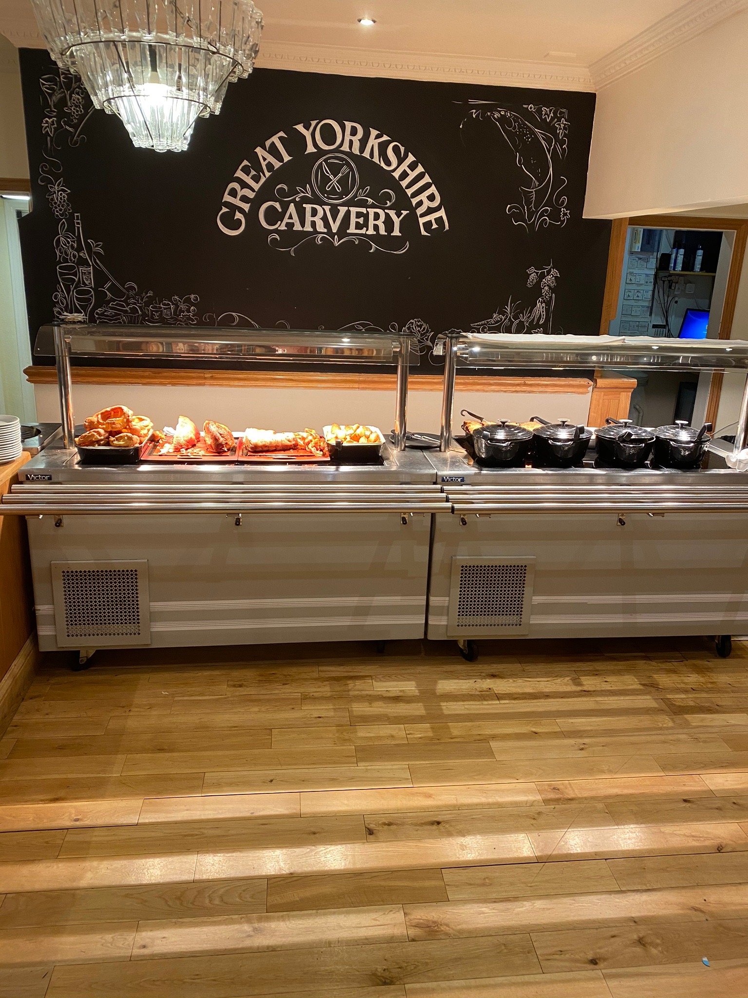 The George Carvery & Hotel-官方