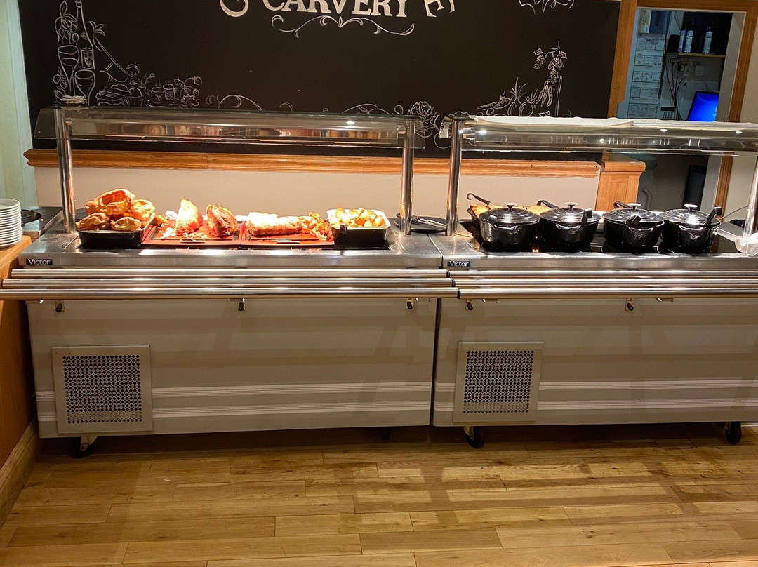 The George Carvery & Hotel主图