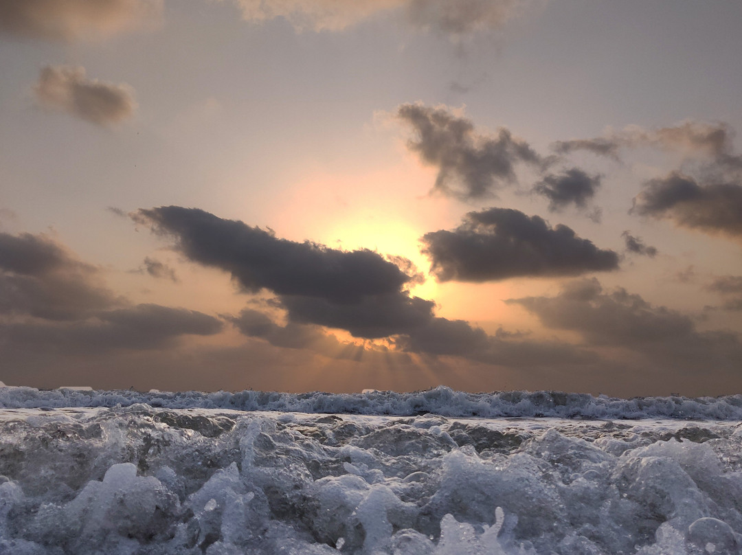 Aksa Beach-孟买必去景点