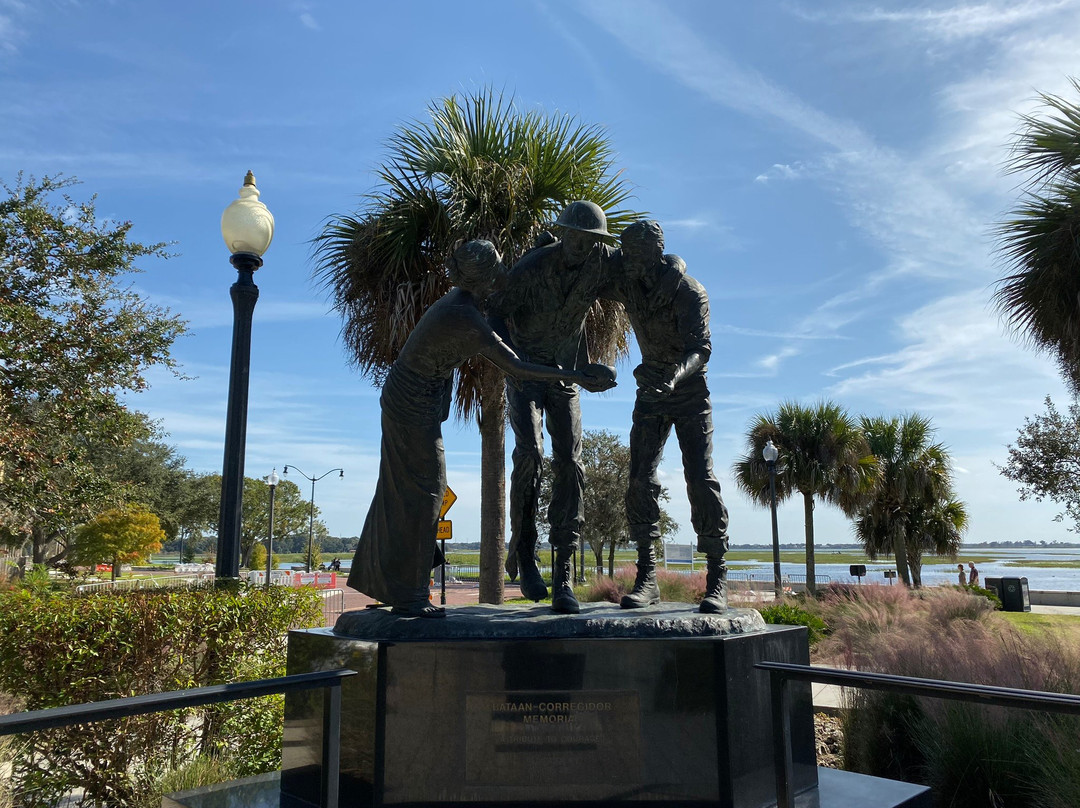 Bataan-Corregidor Memorial-基西米必去景点