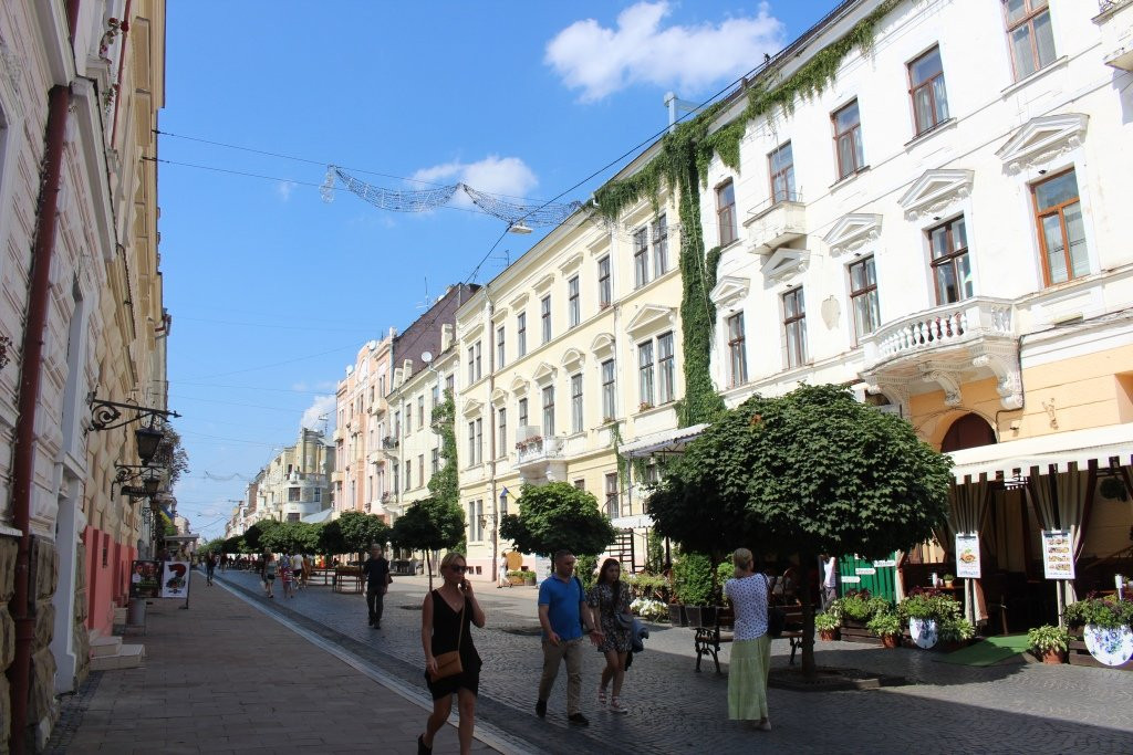 Olgi  Kobylyanskoi  Street景点图片