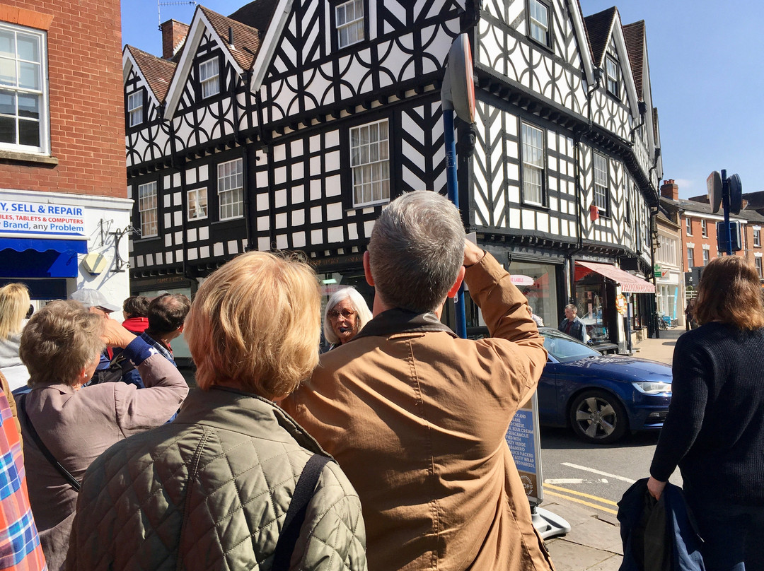 Historic Warwick Walks-沃里克必去景点