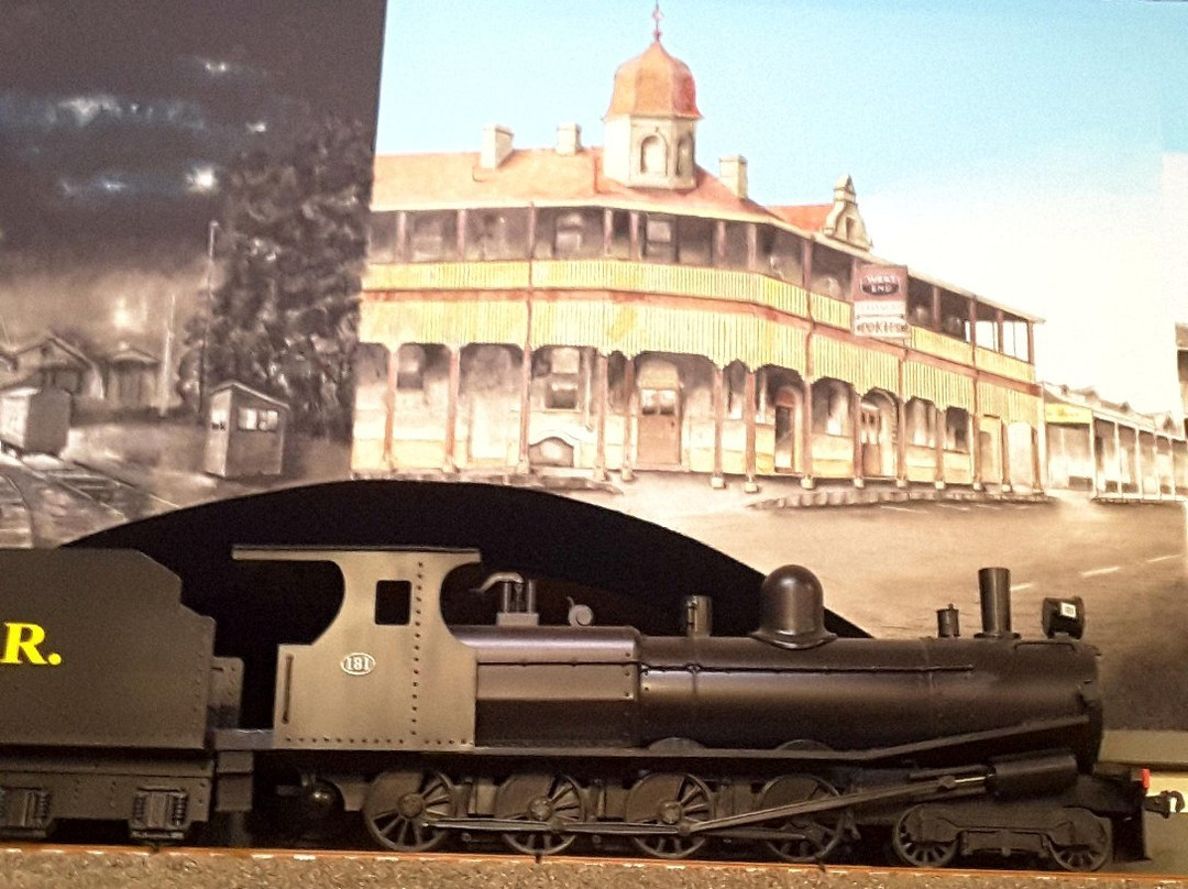 The Burg-Peterborough必去景点