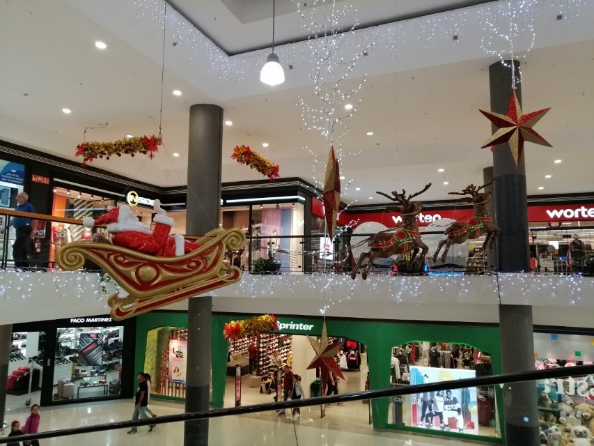 Centro Comercial Atlantico景点图片