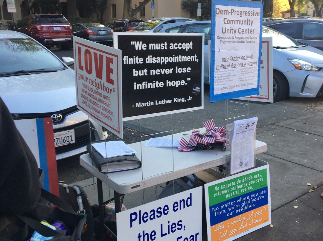 Farmers Market-戴维斯必去景点