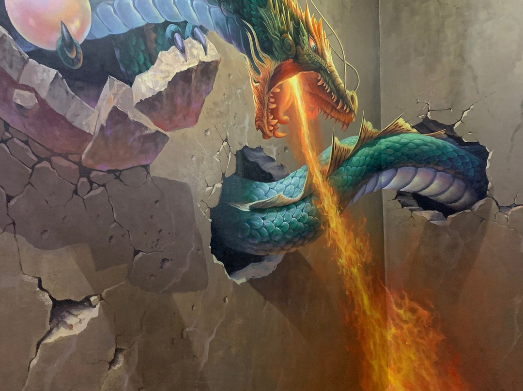 Amazing Art World-万隆必去景点