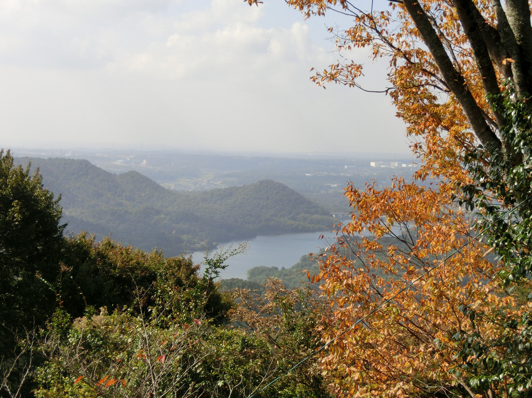 Kazanin Bodai-ji Temple Observatory